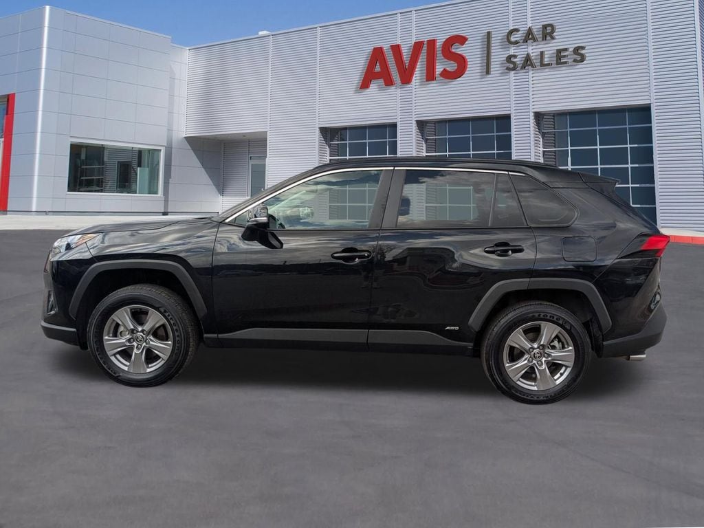 Thumbnail: 2025 Toyota RAV4 - 2