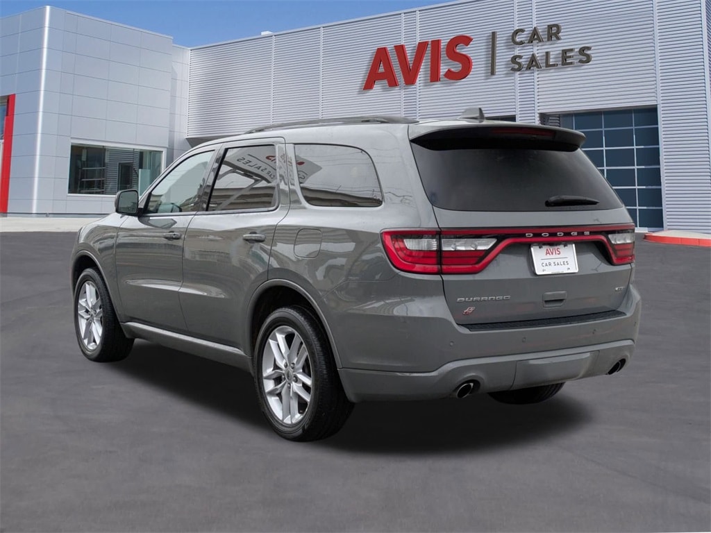 2023 Dodge Durango GT 9