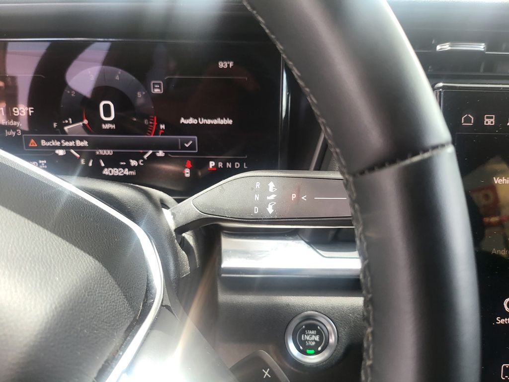 Thumbnail: 2025 GMC Terrain - 6