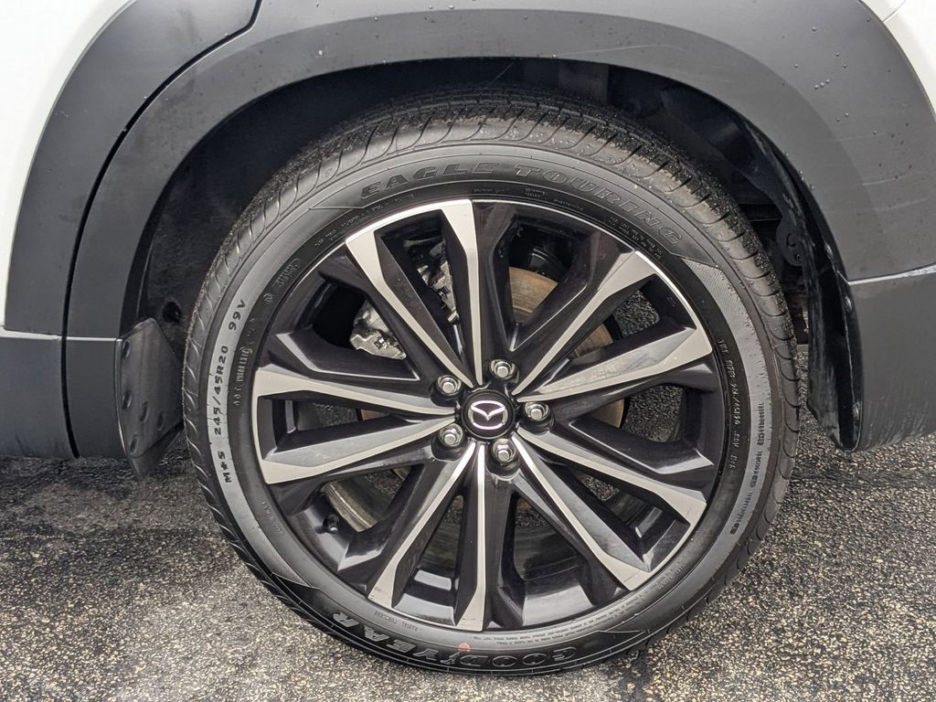 Thumbnail: 2025 Mazda CX-50 - 25