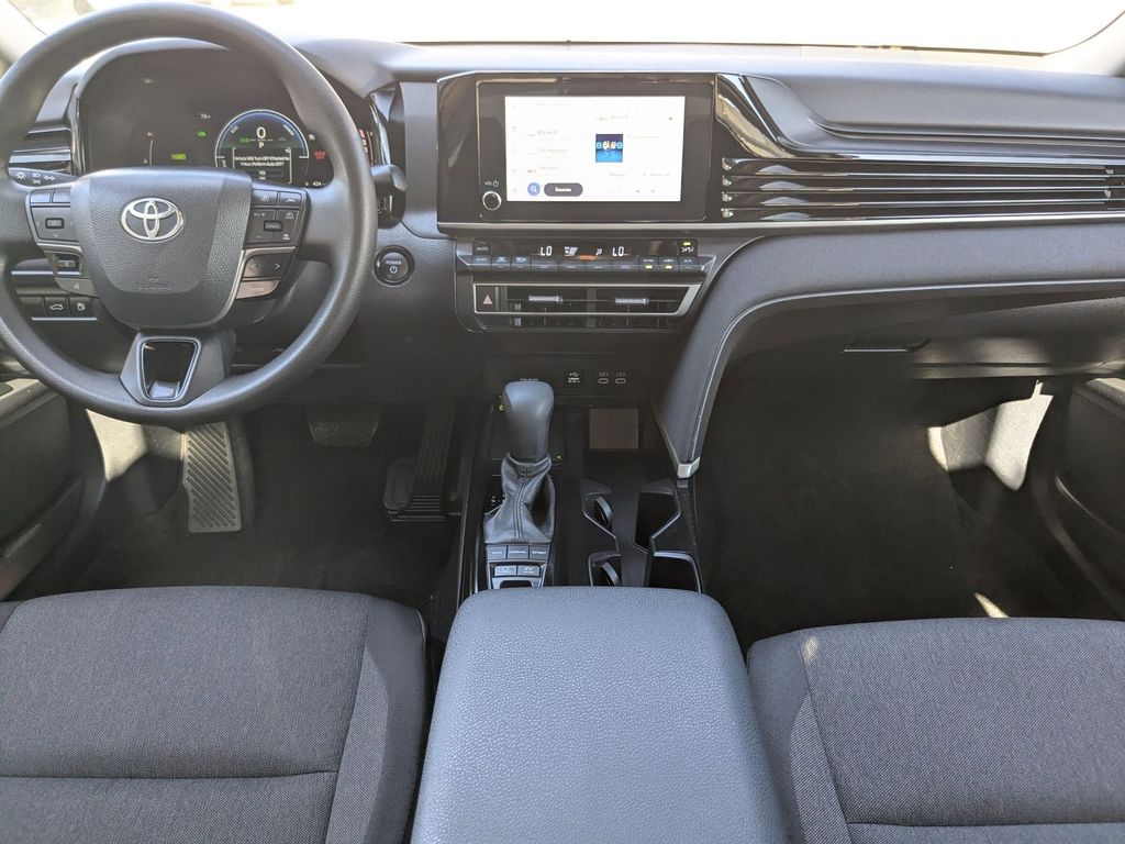 Thumbnail: 2025 Toyota Camry - 16
