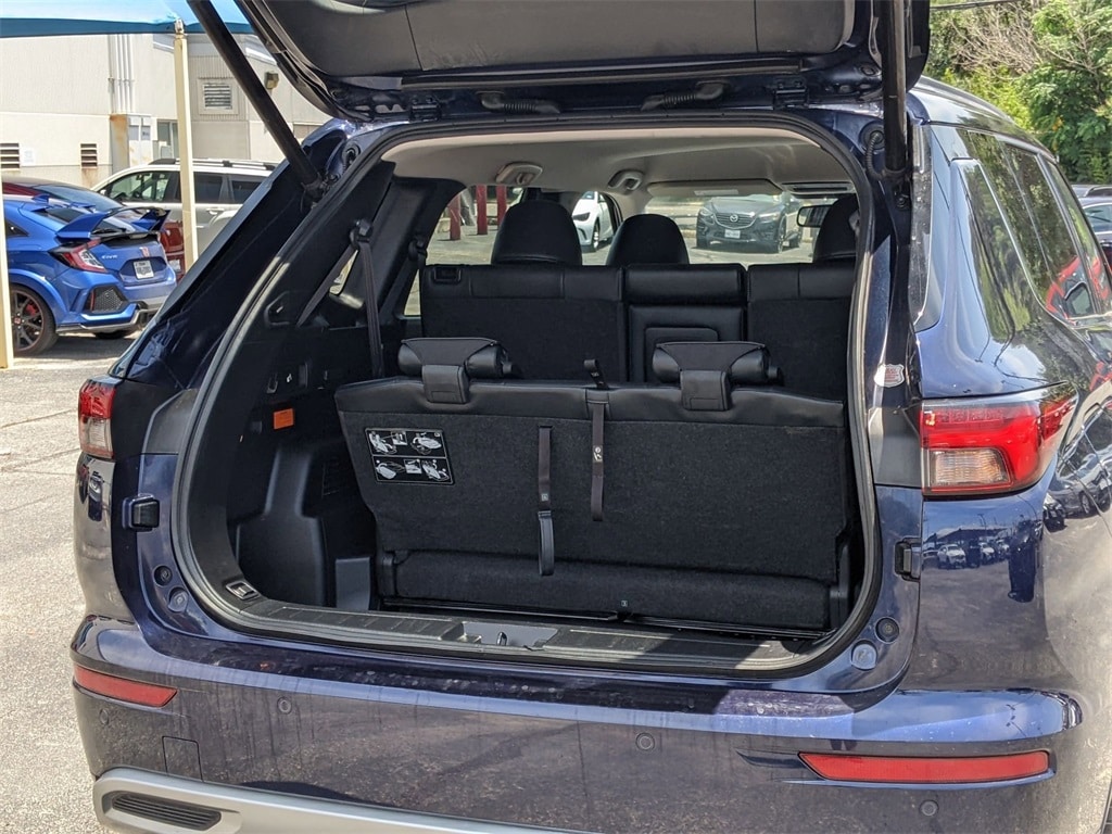 2023 Mitsubishi Outlander SEL 28