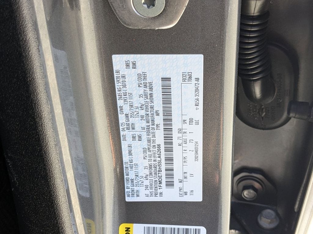 Thumbnail: 2025 Ford Bronco - 31