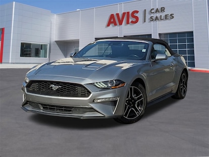 Full Hood Kit | FORD MUSTANG CONVERTIBLE ECOBOOST 2022 Full Hood Kit | FORD MUSTANG CONVERTIBLE ECOBOOST 2022