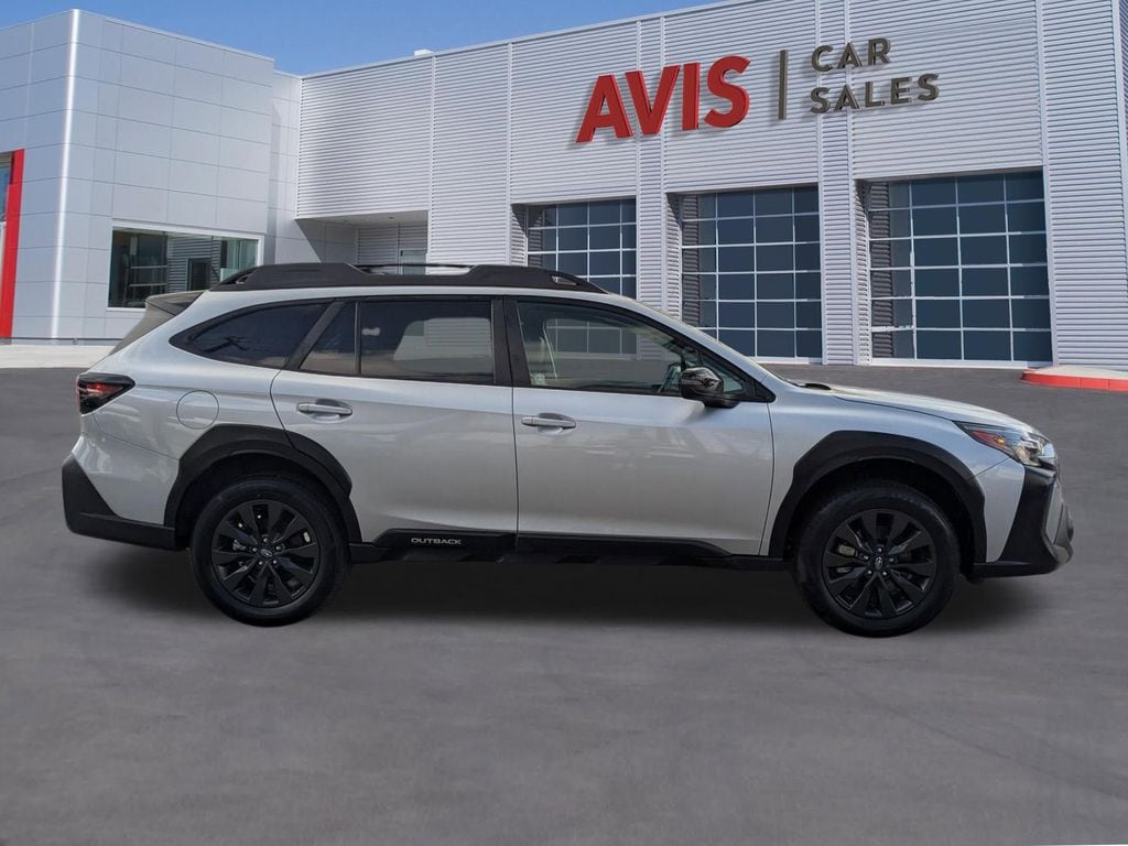 Thumbnail: 2025 Subaru Outback - 7