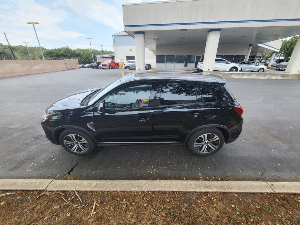 Thumbnail: 2024 Mitsubishi Outlander Sport - 5