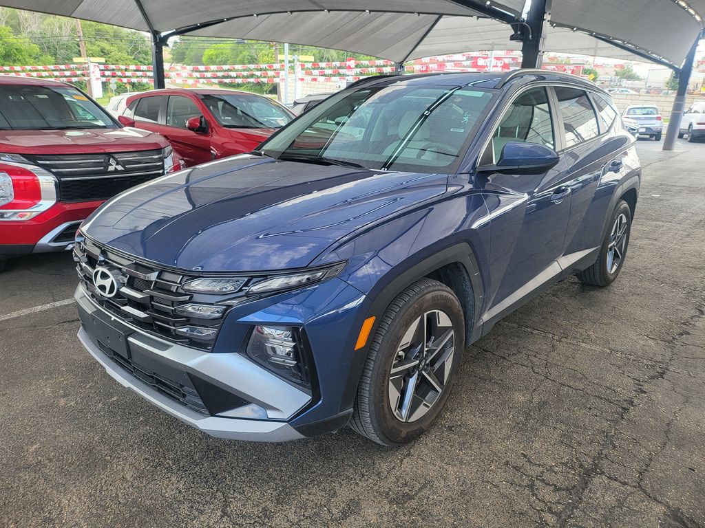 2025 Hyundai Tucson SEL FWD's photo