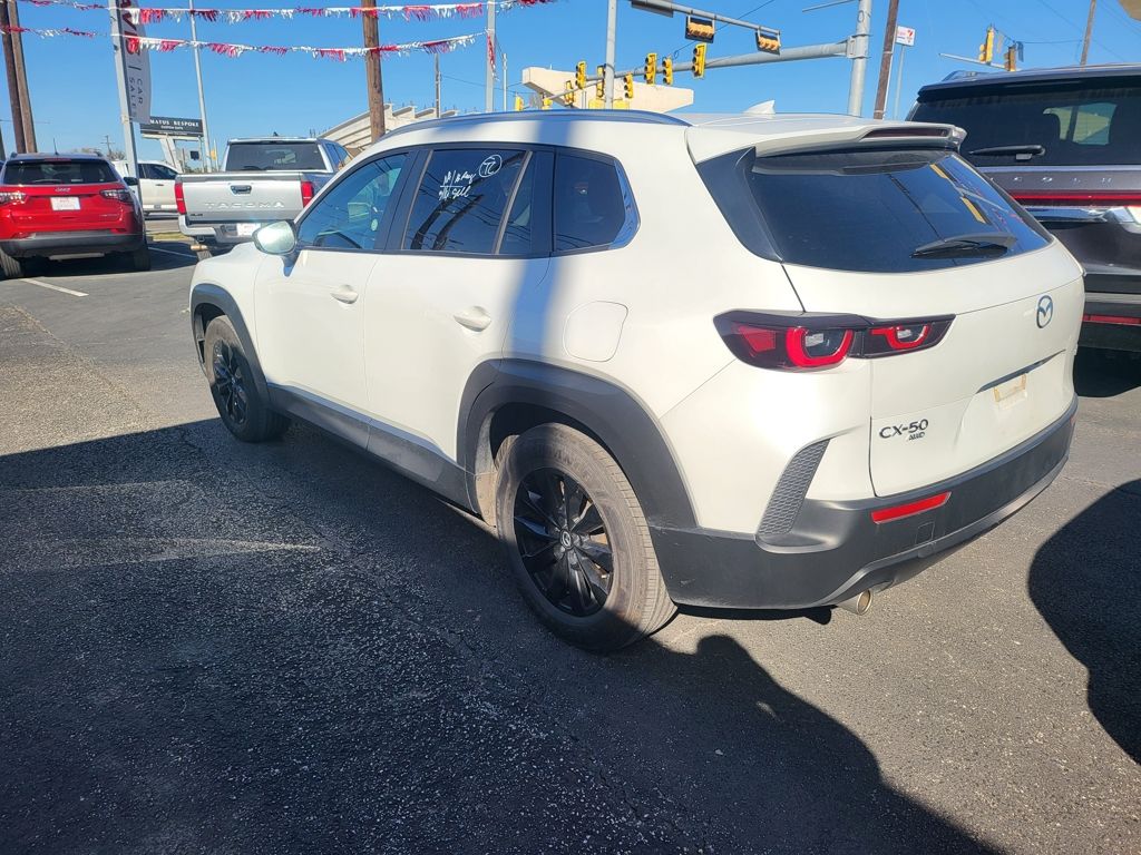 Thumbnail: 2025 Mazda CX-50 - 11