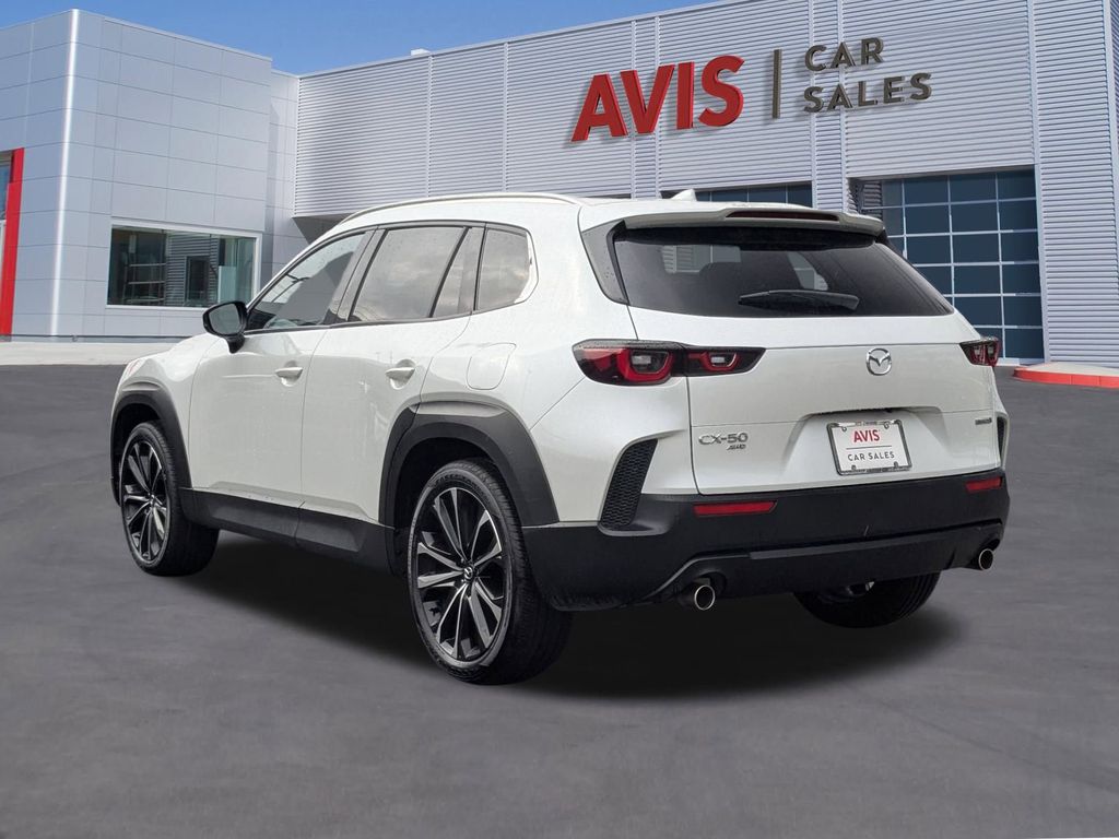 Thumbnail: 2025 Mazda CX-50 - 3