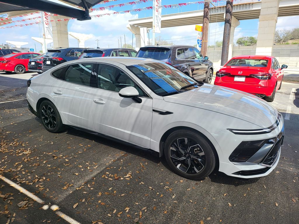 Thumbnail: 2025 Hyundai Sonata - 11