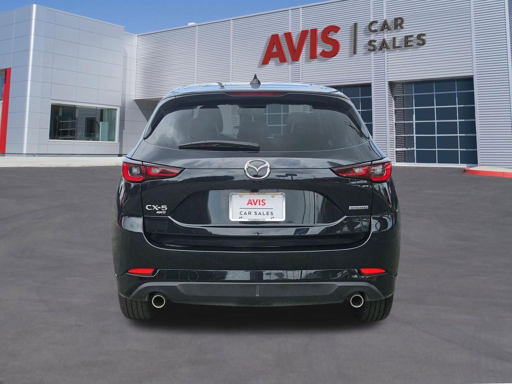 Thumbnail: 2025 Mazda CX-5 - 5