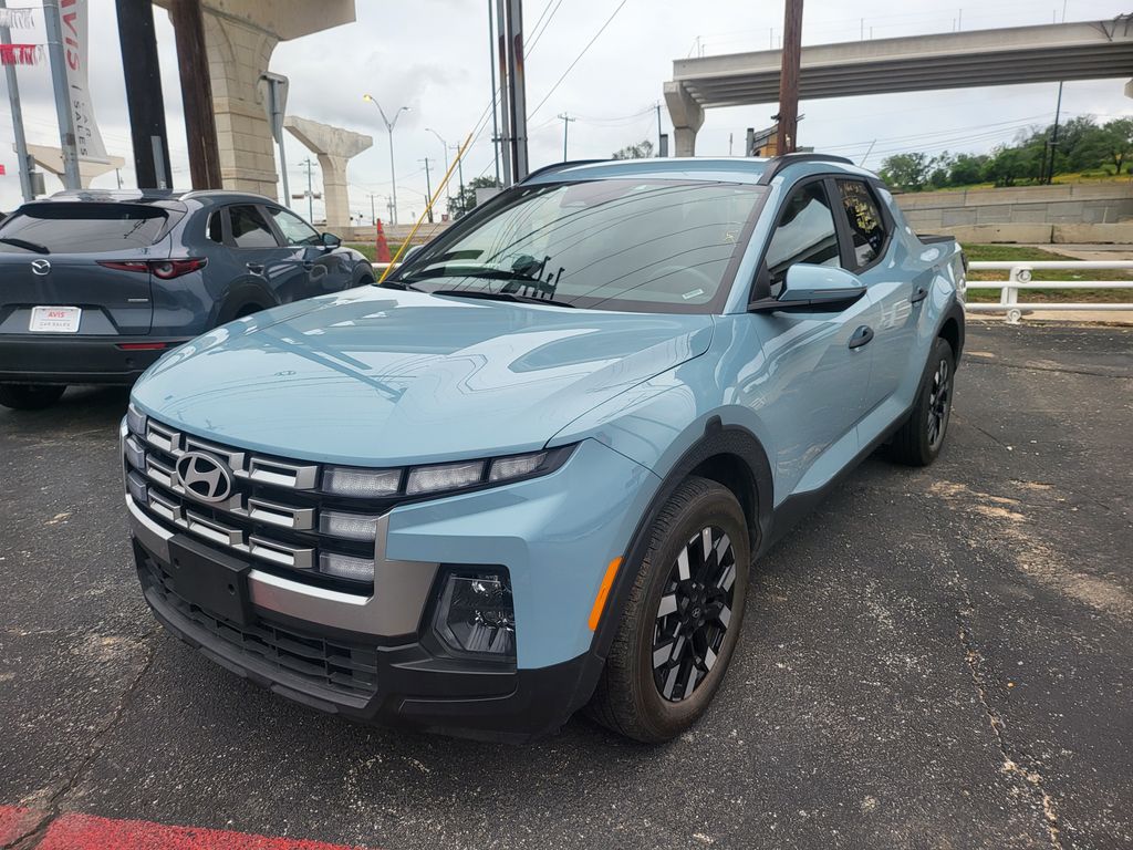 2025 Hyundai Santa Cruz's photo