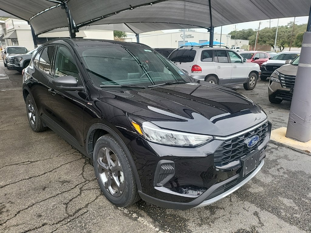 Certified 2026 Ford Escape ST-Line SUV