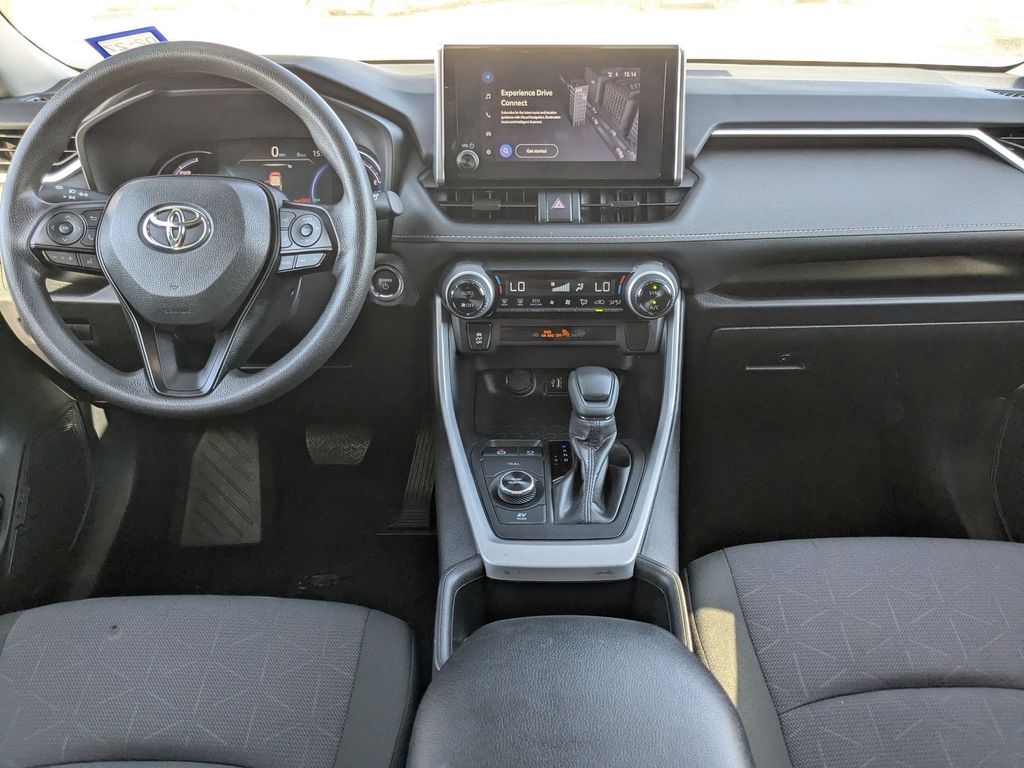 Thumbnail: 2025 Toyota RAV4 - 24