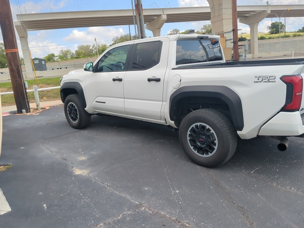 Thumbnail: 2024 Toyota Tacoma - 4