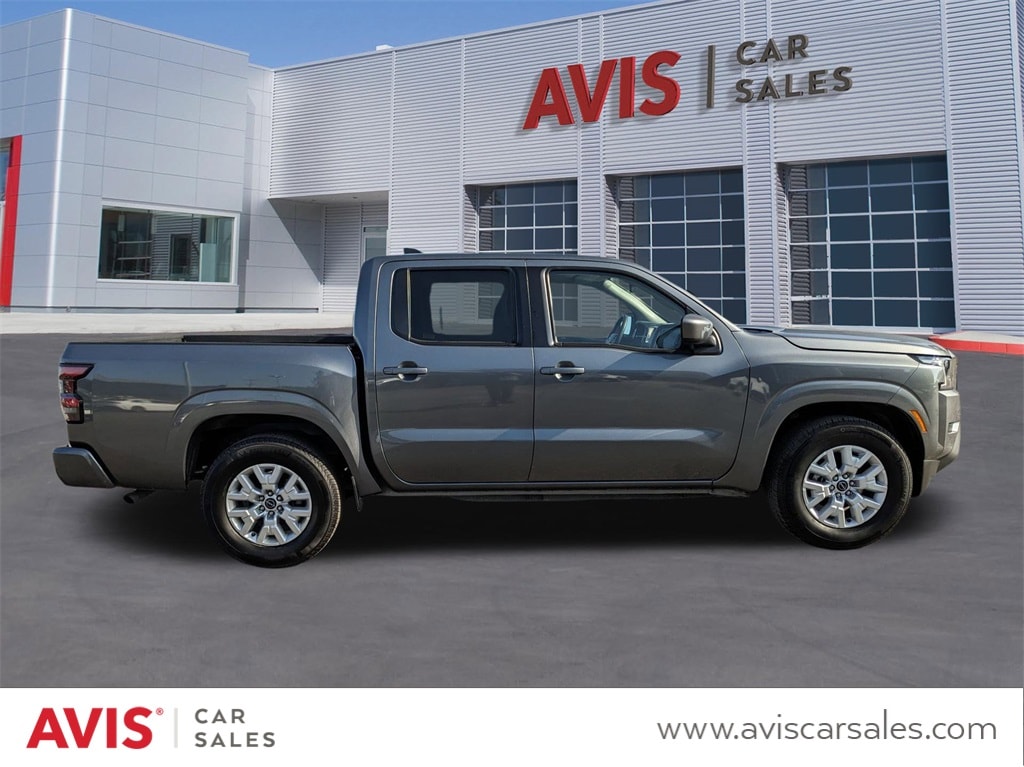 Used 2023 Nissan Frontier For Sale at AVIS Car Sales VIN