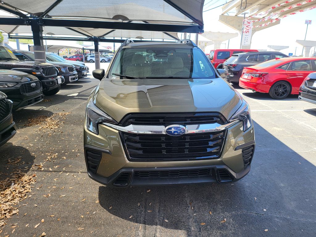 Thumbnail: 2025 Subaru Ascent - 2