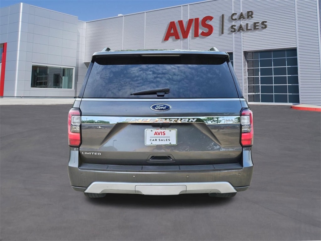 Thumbnail: 2021 Ford Expedition MAX - 7