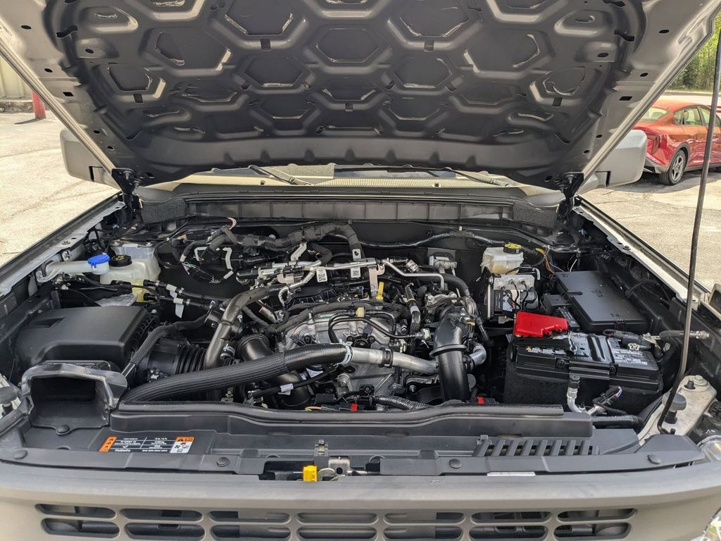 Thumbnail: 2025 Ford Bronco - 30