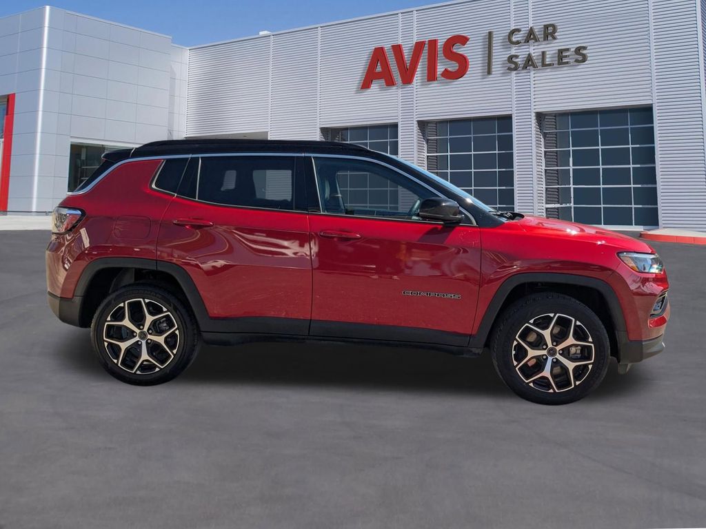 Thumbnail: 2025 Jeep Compass - 7