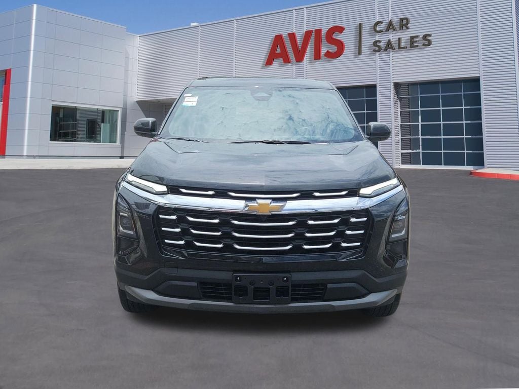 Thumbnail: 2025 Chevrolet Equinox - 10