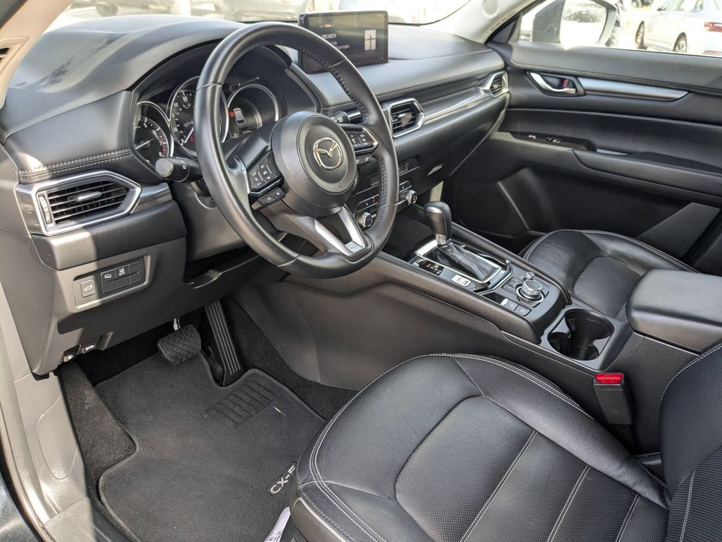 Thumbnail: 2025 Mazda CX-5 - 13