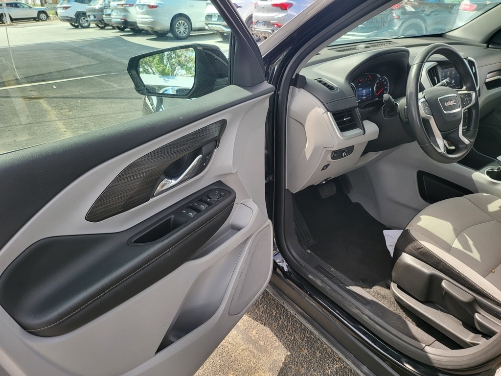 Thumbnail: 2024 GMC Terrain - 4