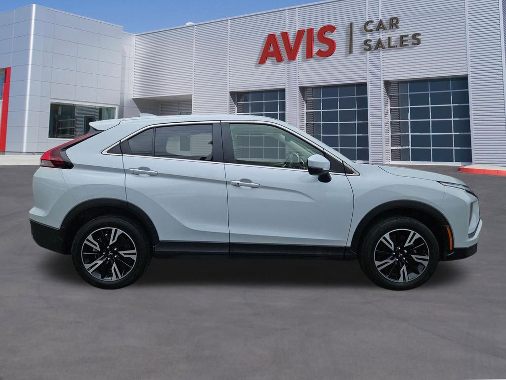 Thumbnail: 2025 Mitsubishi Eclipse Cross - 7