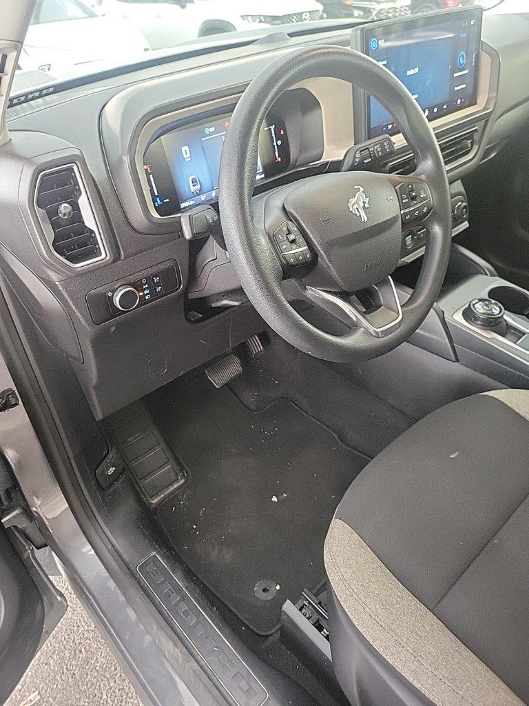 Certified 2026 Ford Bronco Sport Big Bend SUV