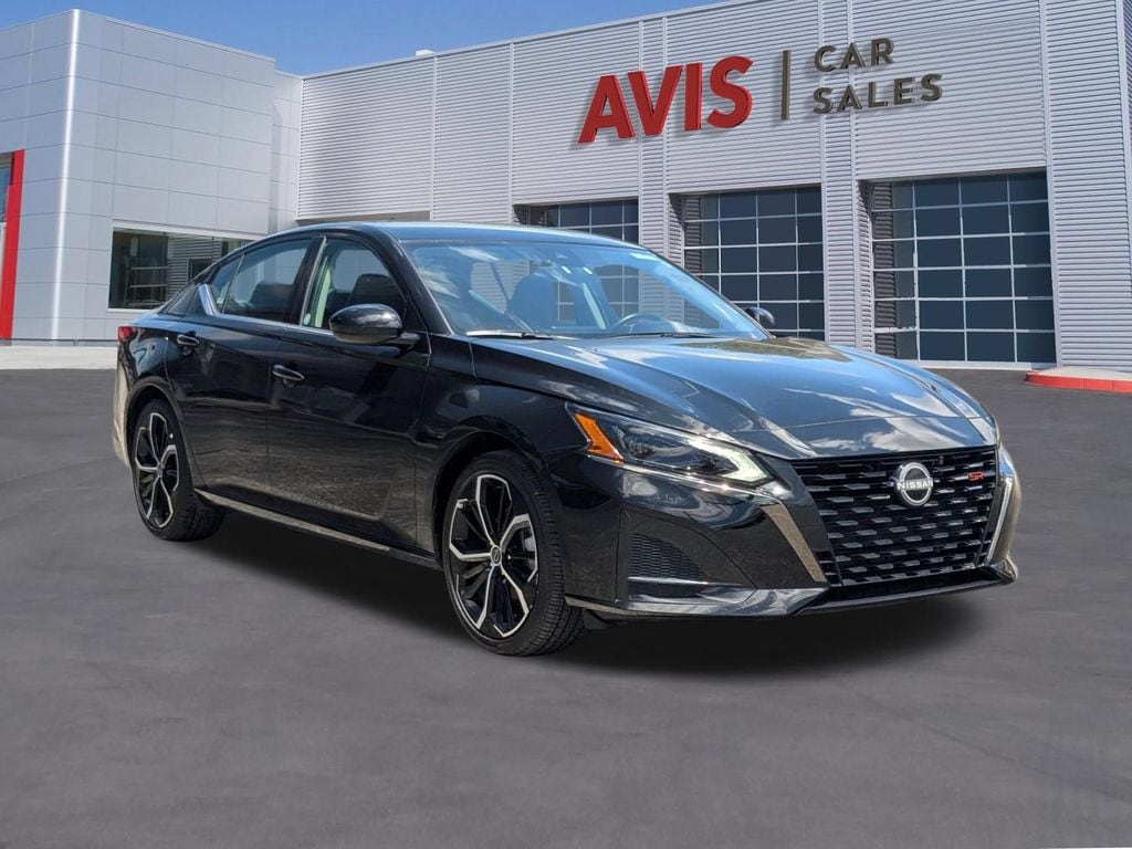 Thumbnail: 2025 Nissan Altima - 9