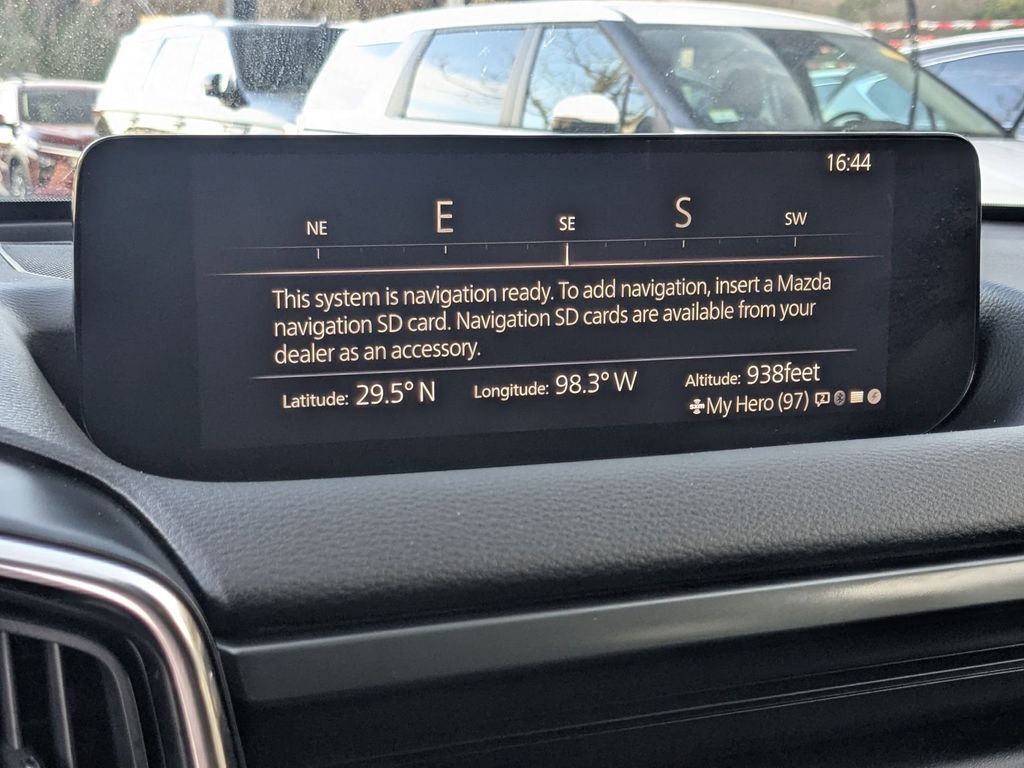 Thumbnail: 2025 Mazda CX-50 - 21