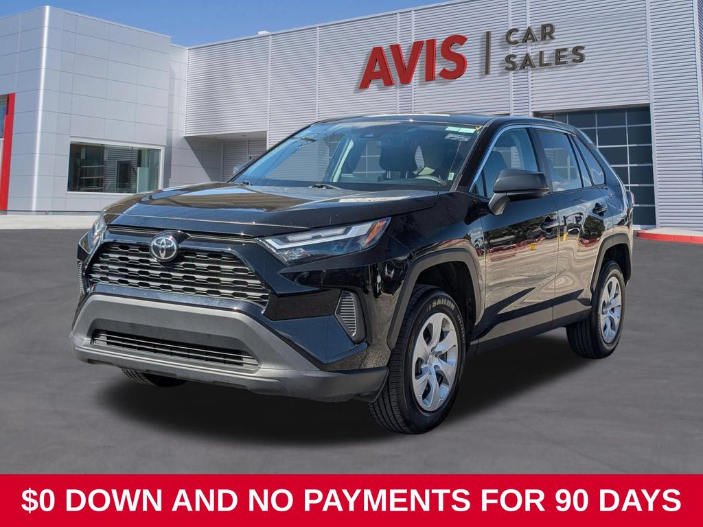 Thumbnail: 2025 Toyota RAV4 - 1