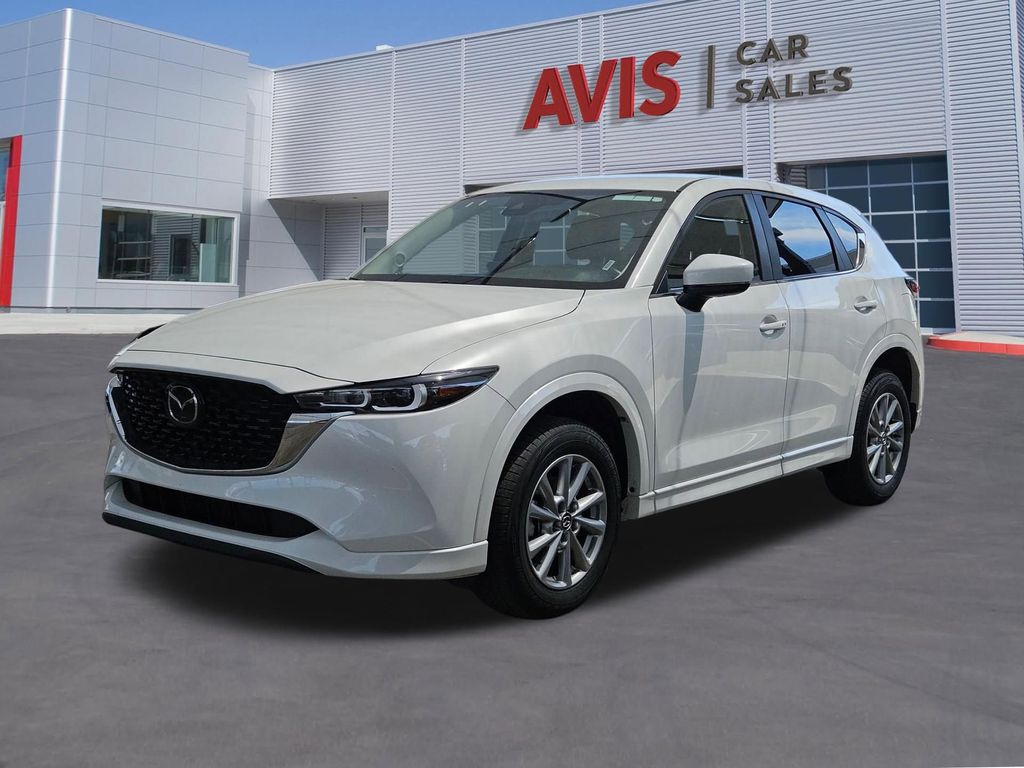2025 Mazda CX-5 S Select Package Auto AWD's photo