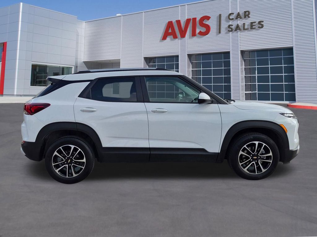 2025 Chevrolet Trailblazer LT - Photo 5