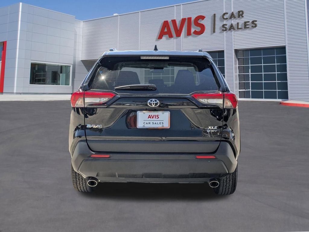 Thumbnail: 2025 Toyota RAV4 - 5