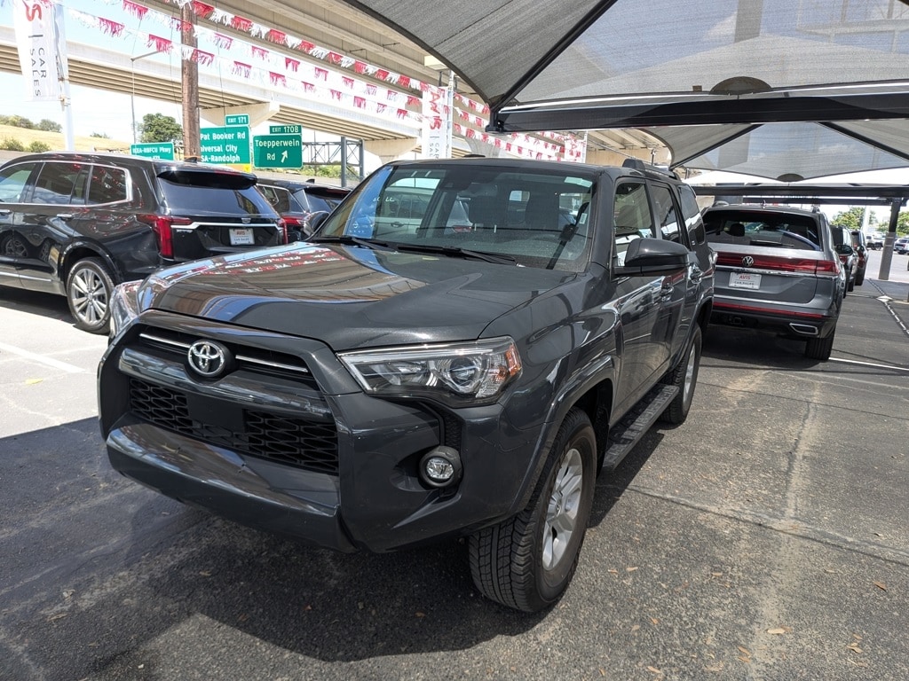 Thumbnail: 2024 Toyota 4Runner - 4