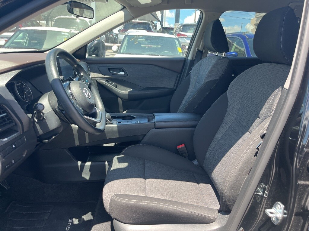 Used 2023 Nissan Rogue For Sale at AVIS Car Sales VIN 5N1BT3BA4PC904882