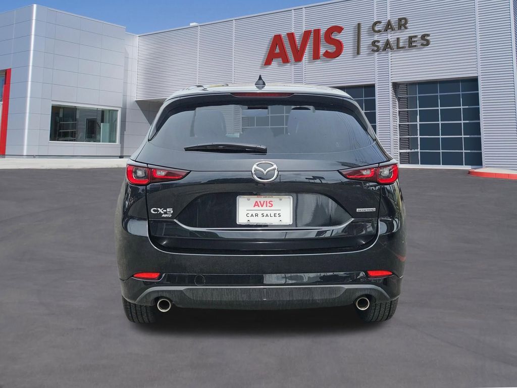 Thumbnail: 2025 Mazda CX-5 - 5