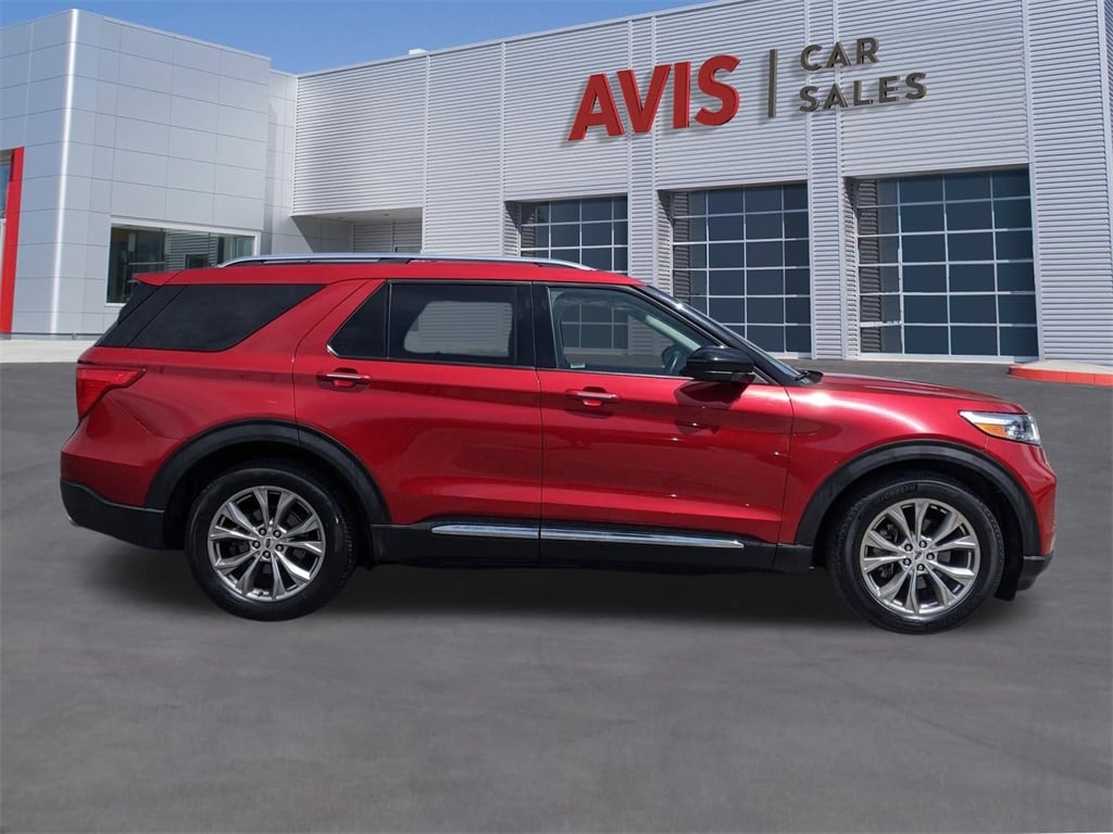 Thumbnail: 2024 Ford Explorer - 5