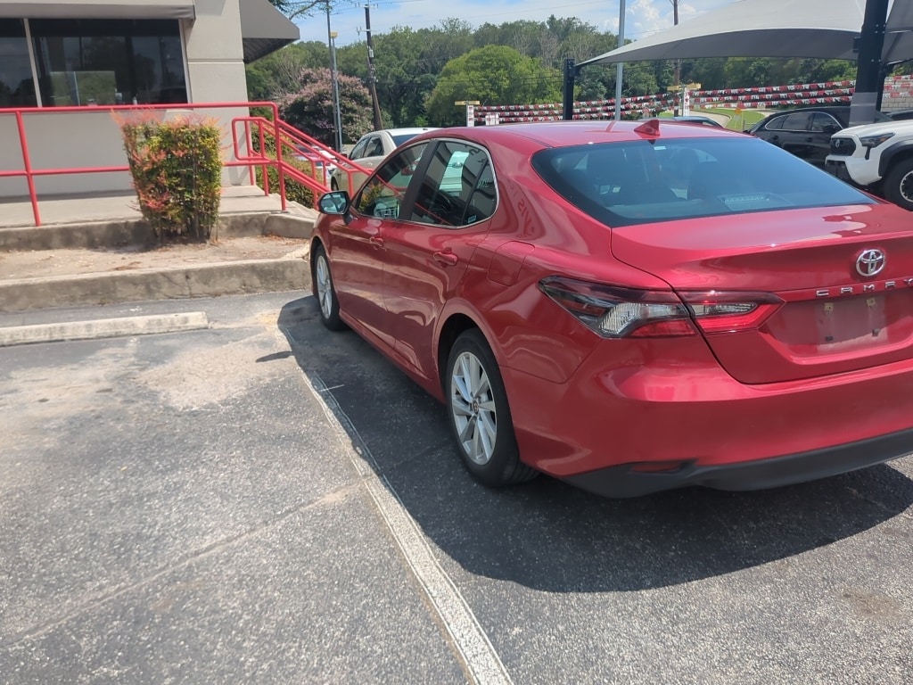 Thumbnail: 2024 Toyota Camry - 6