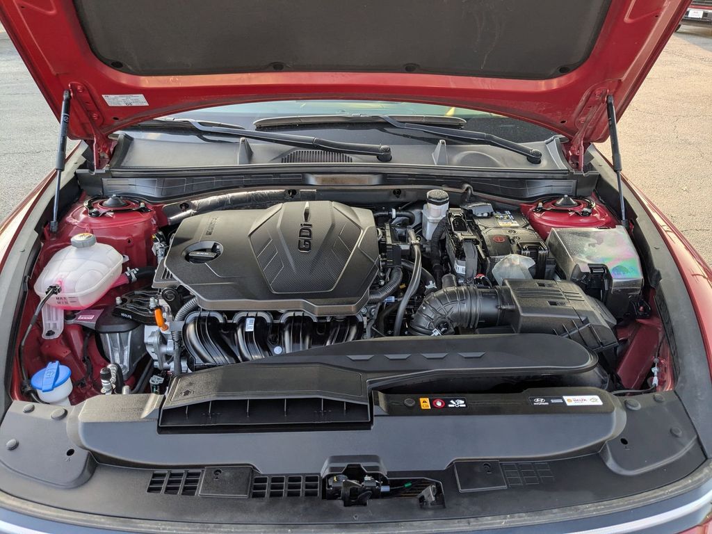 Thumbnail: 2025 Hyundai Sonata - 27