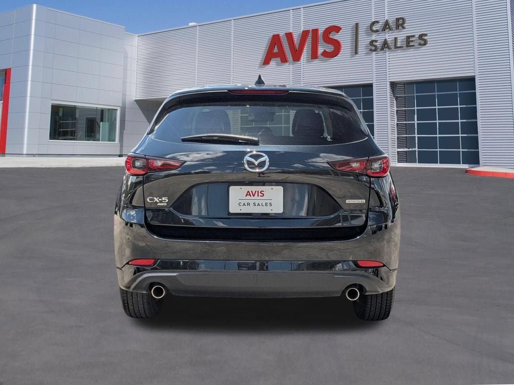 Thumbnail: 2025 Mazda CX-5 - 5