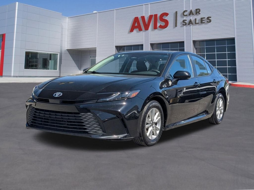 Thumbnail: 2025 Toyota Camry - 1