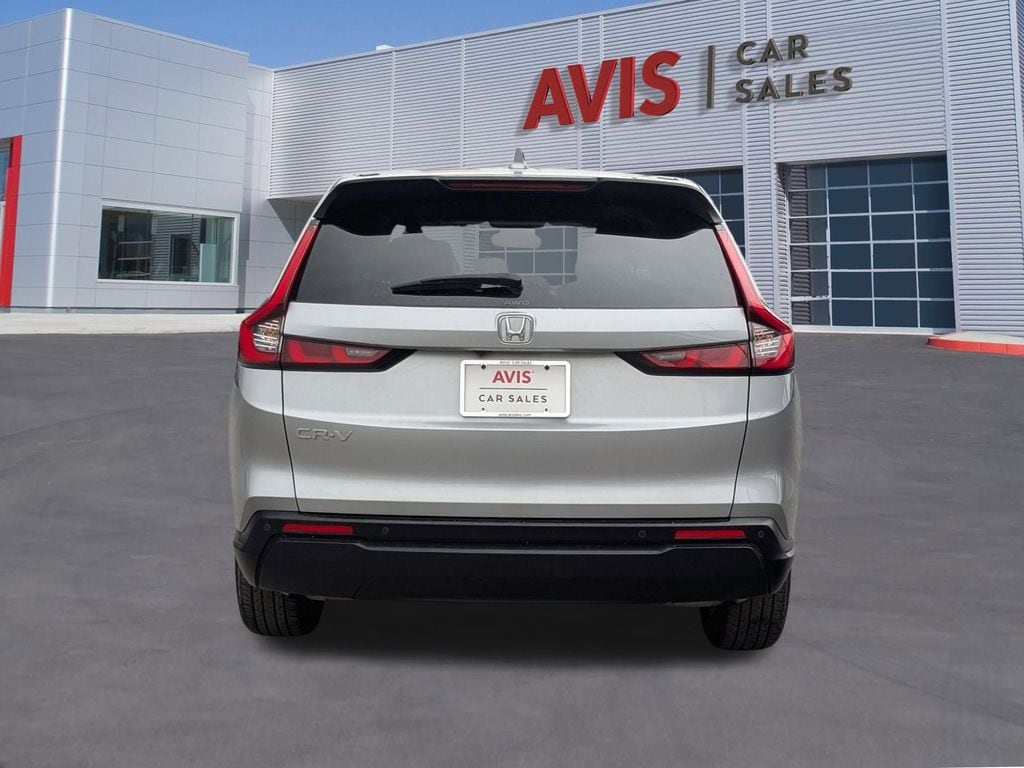 Thumbnail: 2025 Honda CR-V - 5