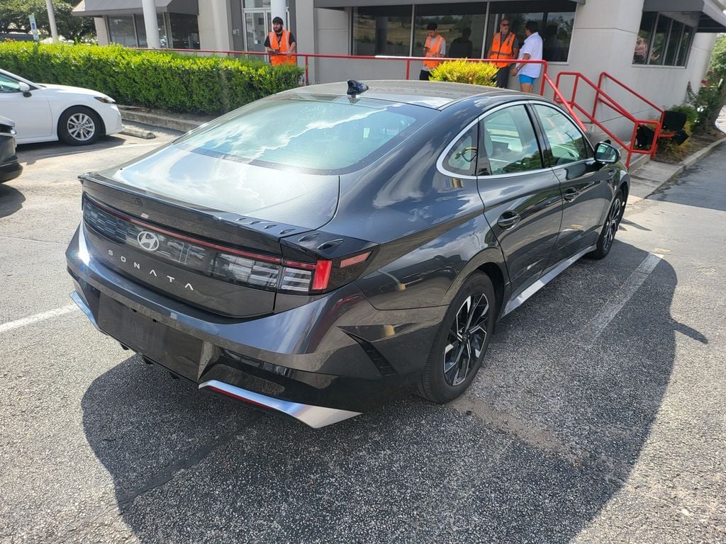 Thumbnail: 2025 Hyundai Sonata - 8
