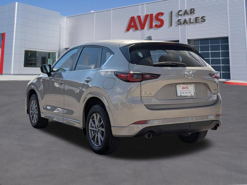 Thumbnail: 2025 Mazda CX-5 - 3