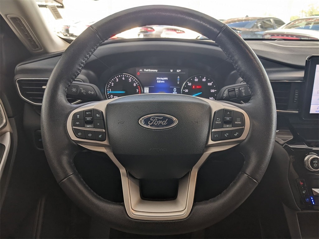 Thumbnail: 2024 Ford Explorer - 15