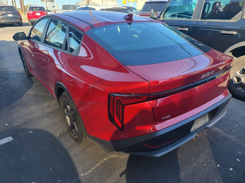 Thumbnail: 2025 Kia K4 - 10