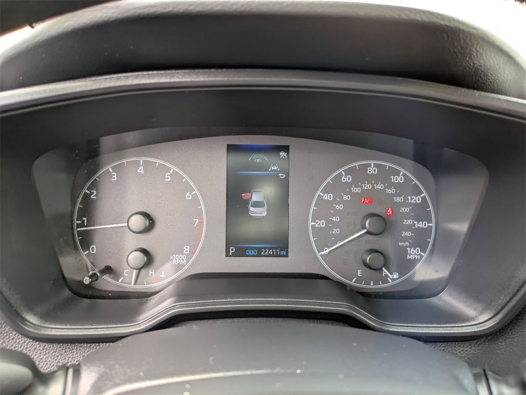 2024 Toyota Corolla LE 21