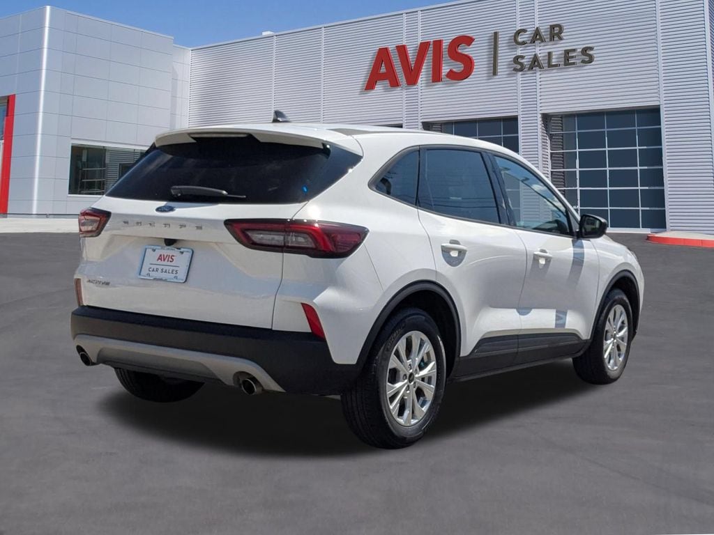 Thumbnail: 2025 Ford Escape - 6